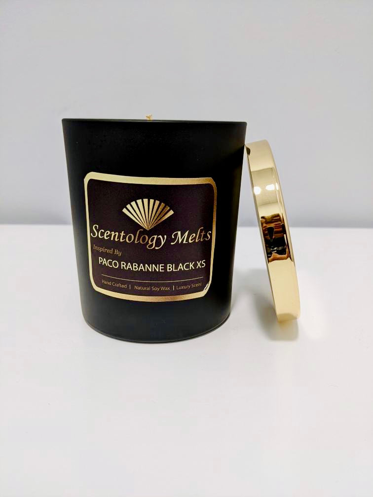 Paco Rabanne Black XS Inspired