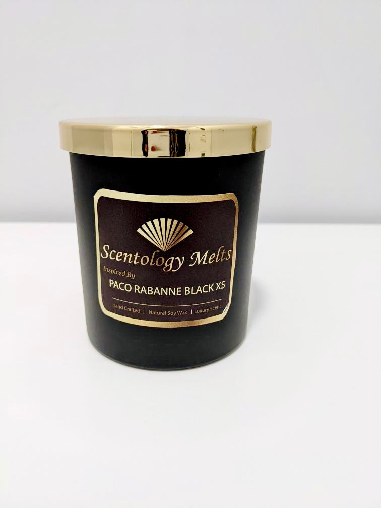 Paco Rabanne Black XS Inspired